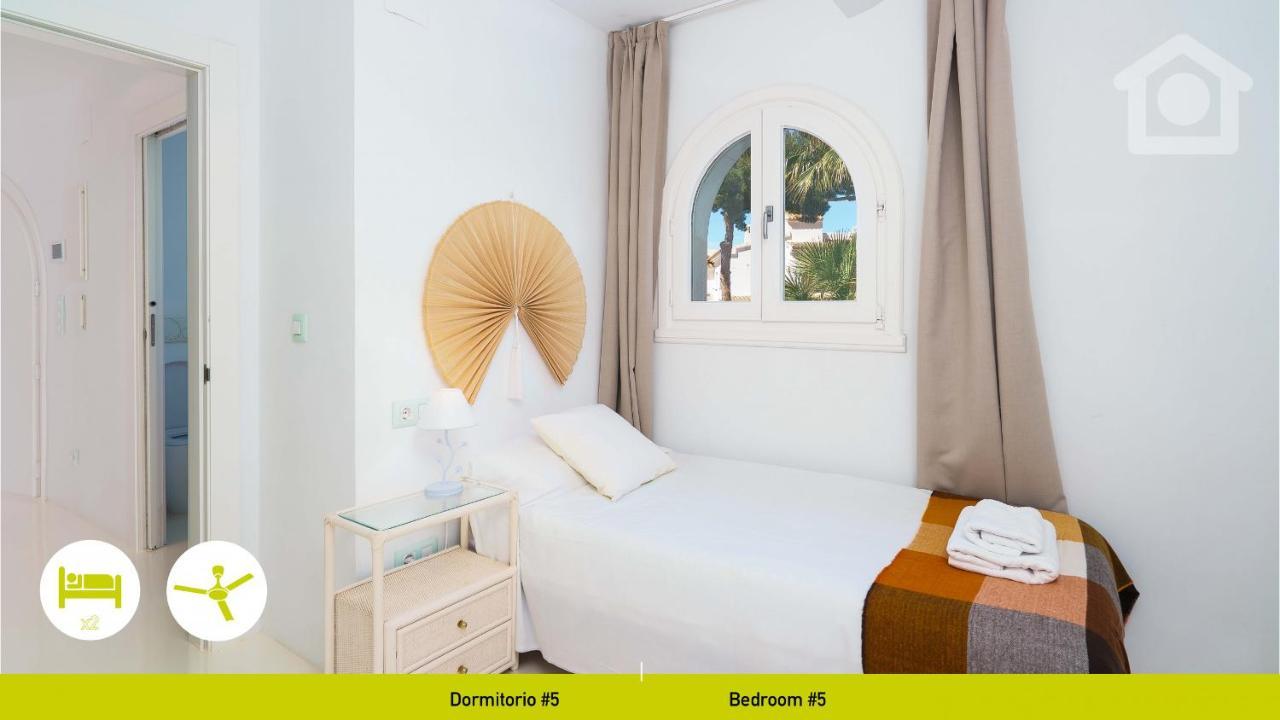 Villa Solhabitat Moraira Dreams Exterior foto